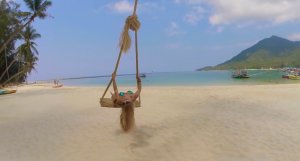 Тайланд, остров Пханган, День рождения Маши.mp4