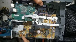 HP LaserJet M236sdw.  Desarmado. desmontado. mantenimiento. BIEN EXPLICADO