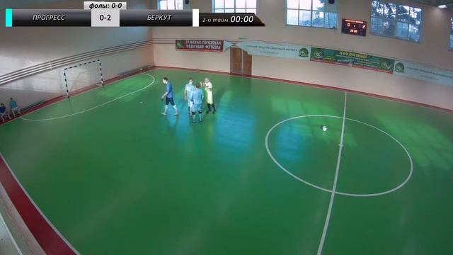 ПРОГРЕСС - БЕРКУТ смотреть онлайн