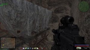 S T A L K E R Народная Солянка 2016#59/3. Иду в кошмарную Х-8, далее в Красный Лес.Спасти Дениса.