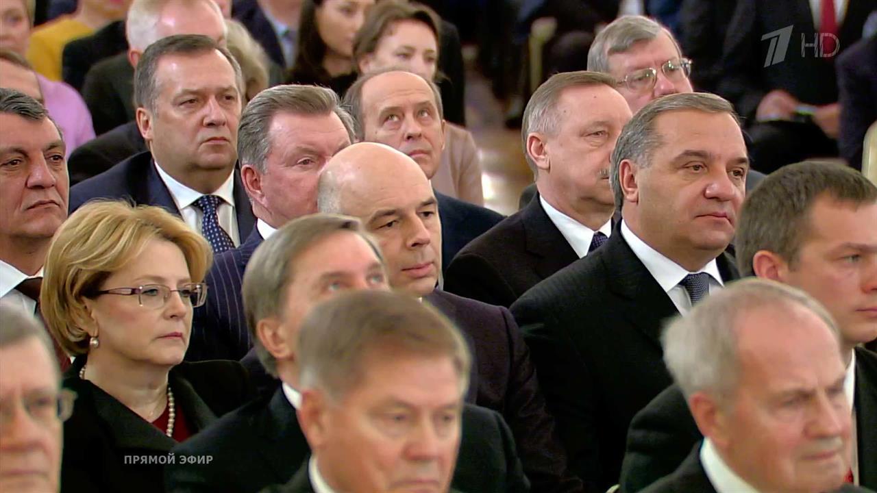 В своем послании Владимир Путин много внимания уделил волонтерскому движению