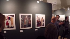 Обзор европейской фотовыставки в центре Петербурга / Авторская фотография