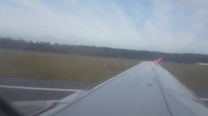 Gdansk to Paris Beauvais Airport (16.12.2019)