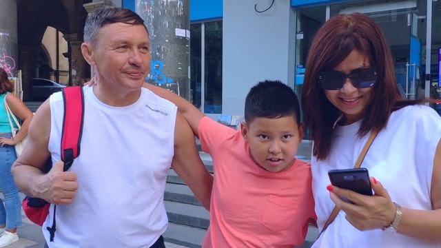 Казахстанцы в Грузии 2022 смотреть онлайн