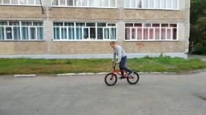 Как делать баннихоп/How to Bunny Hop??? Базовый элемент/трюк на бмх! Своя методика обучения!!!