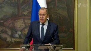 Сергей Лавров: посольство РФ в Софии не может норм...ионировать, Россия ответит Болгарии взаимностью