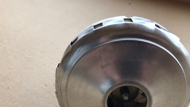 Мотор пылесоса THOMAS / ZELMER 54AS016 смотреть онлайн