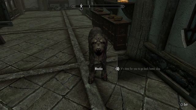 The Bulgy Argonian. A SKYRIM STORY смотреть онлайн