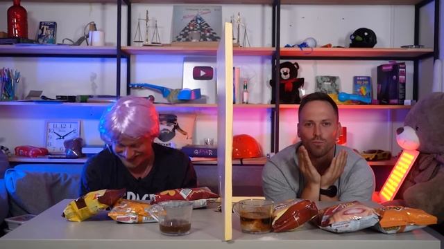 ТЕЛЕПАТИЯ УГАДАЙ ПРЕДМЕТ ЧЕЛЛЕНДЖ!