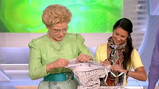 Необычное использование вешалки. Советы телезрителей смотреть онлайн