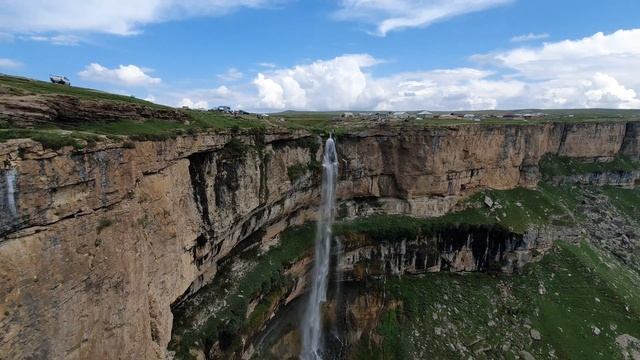 Хунзахский водопад смотреть онлайн