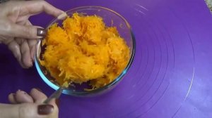 Никто даже не догадывается с чем оно. Вкусное печенье с тыквой