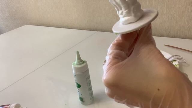 Как КРАСИВО и ПРОСТО украсить ТОРТ Букет! Цветы из БЕЛКОВОГО КРЕМА!  Красивый торт!
