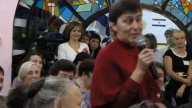 90-летие Краснослободской школы №1. Часть 2