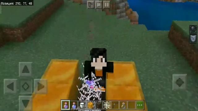 КАК ЗАМЕДЛИТЬСЯ ДО МАКСИМУМА В МАЙНКРАФТ Shorts