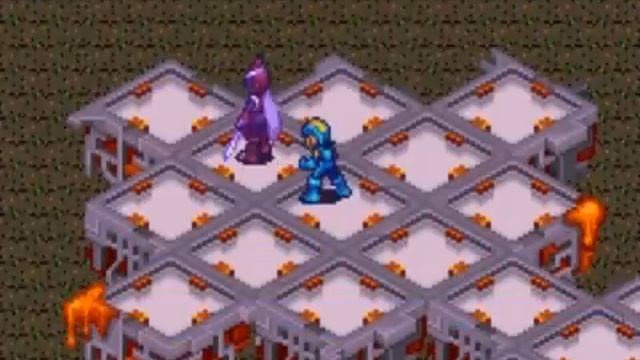 Megaman Battle Network 5 Team Protoman Playthrough Part 52 смотреть онлайн