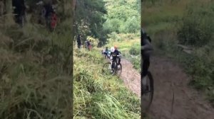 Соревнования Пенза 15.08.20г «Ласточкины горы» 5 кругов по 3 км