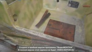 2ч. Обь 3 Ремонт и усиление транца