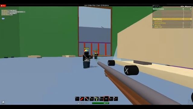Roblox Toy Soldier Madness смотреть онлайн