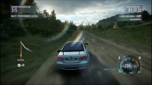 NFS The Run - HD Gameplay Performance