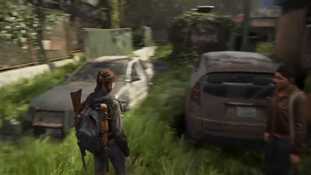 От судьбы не уйти _the  last of us 2 смотреть онлайн