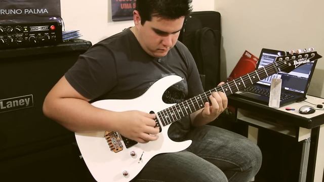 Review Ibanez GRX60 by Bruno Palma смотреть онлайн