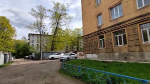 Экскурсия по дворам (от м.Удельная в сторону м.Площадь Мужества)