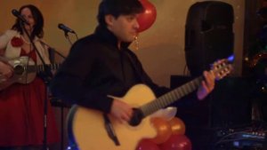 Венесуельский вальс "Отъезд" "Труфанов Оркестра"