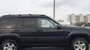 Grand cherokee zj 5.9