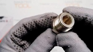 Быстроразъемное соединение рапид (папа)-1/2"M YATO, YT-2402