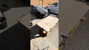 Изготовление столешницы из ясеня . Делаем единое полотно столешницы из досок. #festool #мебель