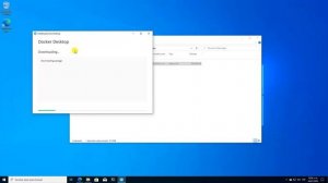 Instalación de Docker Desktop en Windows 10