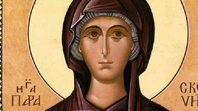 Очень сильная молитва Святой Параскеве, молитвы,