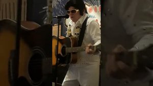 Burning Love Top Performer "Classic Elvis"