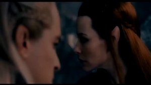Legolas   Tauriel   Kili   Love story