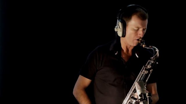 Tears in Heaven Nigel McGill amazing saxophone solo смотреть онлайн