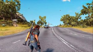 СЕЛЬСКИЙ ДУРАЧОК (JUST CAUSE 3) Приколы, фейлы, баги