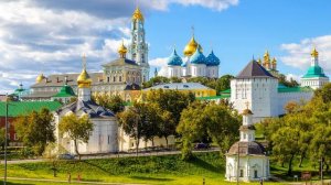 Стихира Русским Святым "Земле русская" (в изложении архим. Матфея (Мормыля)) - Хор СТСЛ