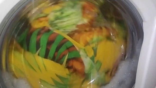 LG СТИРКА ОДЕЯЛА | СИНТЕТИКА 60° 1000 ОБ/МИН | Я УДИВИЛСЯ ЗНАТНО ПОСЛЕ СТИРКИ ! смотреть онлайн