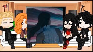 ||Реакция сумеречных охотников на будущее||