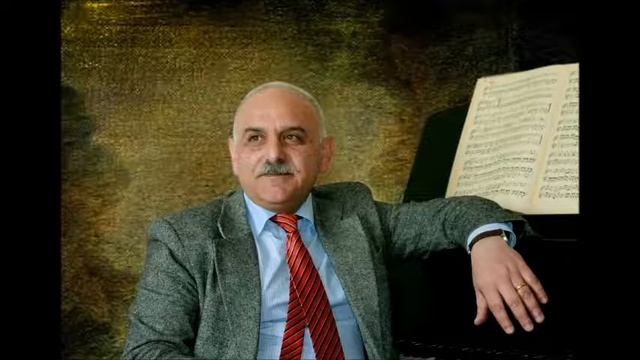 Vagharshak Harutyunyan Frederic Chopin Mazurka op.68. no.3 смотреть онлайн