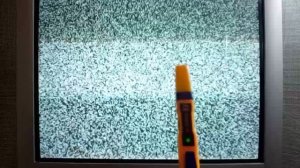 Излучение от телевизора