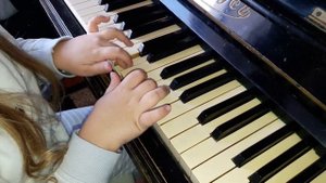 Маленькой ёлочке холодно зимой