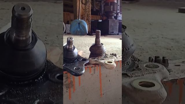 замена шаровой опоры на чери тигго фл смотреть онлайн