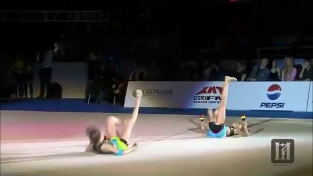 Averina Dina Arina Аверины Дина Арина (6) смотреть онлайн