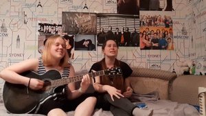 Animal ДжаZ - Чувства (cover) (кавер)