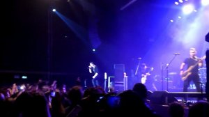 Three Days Grace @ O2 Ritz Manchester - Never Too Late live HD