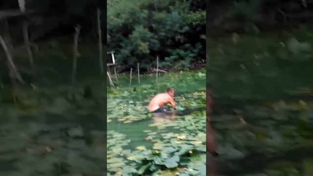 рыбный улов руками Звенигородка смотреть онлайн