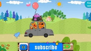 Три Кота Музыкальная Раскраска