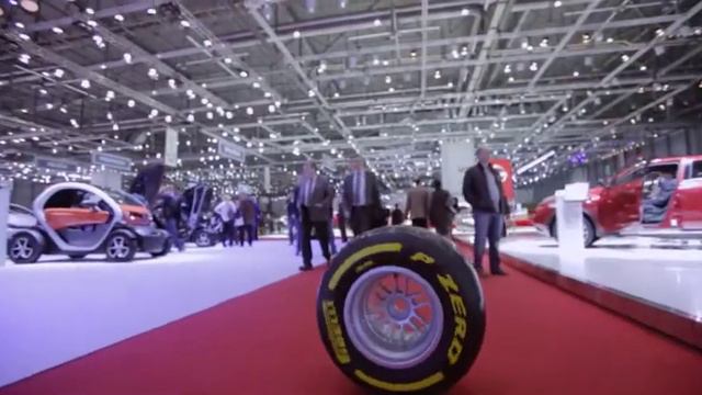 PIRELLI GENEVA KOLOBOX Из Женевы с любовью смотреть онлайн